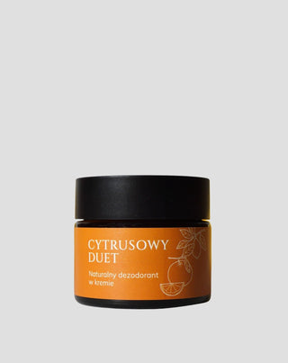 Citrus Mglife Creme Deodorant