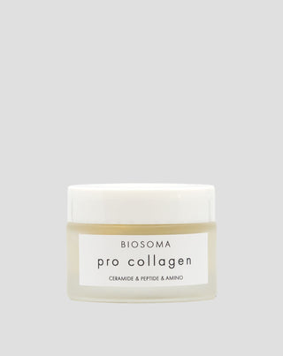 Straffende Gesichtscreme PRO COLLAGEN Ceramide & Peptide Biosoma