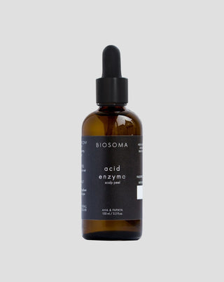 Trichologisches Kopfhautpeeling ACID ENZYME Biosoma