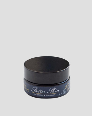 Better Skin Natural Secrets Tages- oder Nacht-Gesichtscreme mit Ceramiden und Trehalose