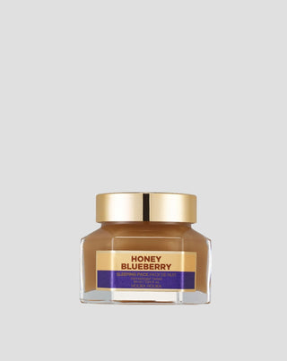 Holika Holika Honig und Beeren All Night Honey Sleeping Pack Maske