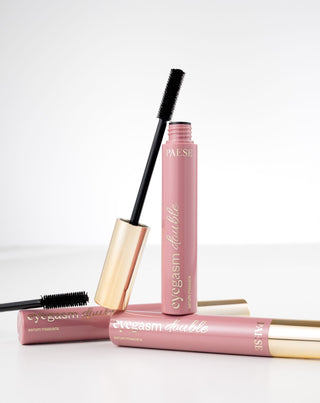 Eyegasm Double Wimpernwachstum stimulierende Wimperntusche von Paese