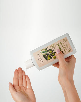 Ayurwede Anti-Danking Shampoo Honig und grüner Orientana-Tee
