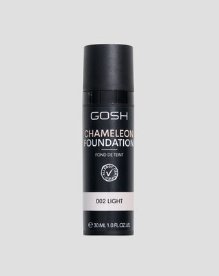 Chameleon 002 Light Gosh Foundation, die sich der Haut anpasst und die Farbe ausgleicht - 1