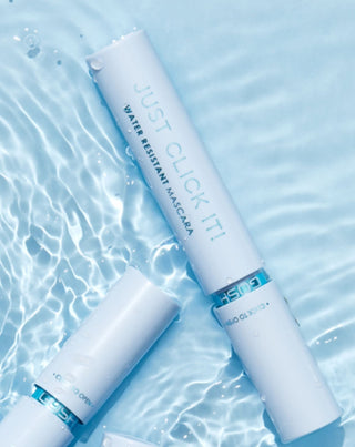 Klicken Sie einfach darauf, die Mascara zu verdicken, die Gosh mehr Volumen verleiht - 2