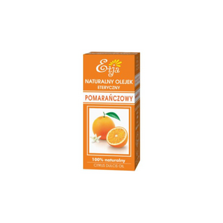 Natürliches ätherisches Orangenöl mit zitrisch-fruchtigem Duft Etja