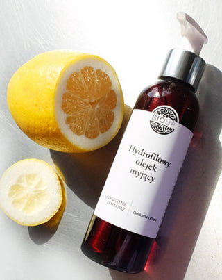 Hydrophiles Reinigungsöl zum Make-up-Entferner und zur Reinigung aller Hauttypen BIOUP - 2