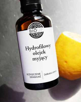Hydrophiles Waschöl 50 ml BIOUP