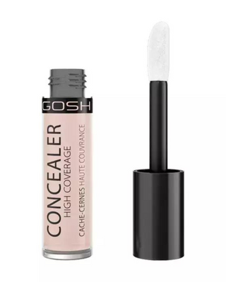 Hochdeckender Concealer mit Applikator 002 Elfenbein Gosh