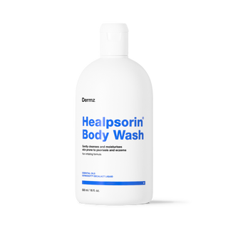 Healpsorin Body Wash Dermz Ekzem und Psoriasis Waschgel