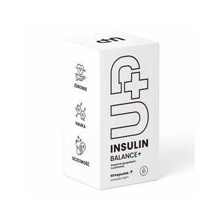 Insulin Balance+ UP Health Pharma 60 Kapseln