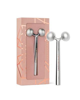 Facelift-Massagegerät zum Anheben hängender Brauenbögen, Crystallove