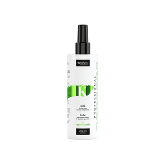Professional Vis Plantis Keratin Glättungsmilch
