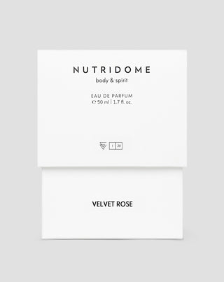 Velvet Rose Eau de Parfum Nutridome 50 ml - 5