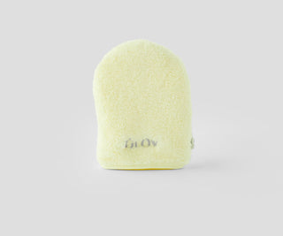 On-The-Go Ivory Glov Handschuhe zum Schminkentferner und zur Reinigung des Gesichts