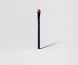 Konturpinsel mit doppelten Flachborsten für mehr Präzision Nr. 6 Say Make-up
