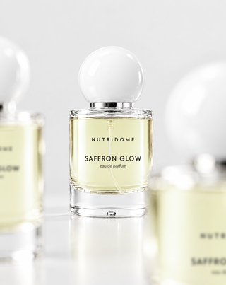 Saffron Glow Eau de Parfum Nutridome 50 ml - 3
