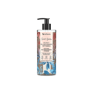 Intimhygiene-Gel mit Eichenrinde und Salbei-Extrakt Vis Plantis
