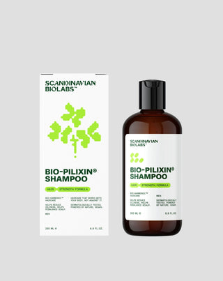 Bio-Pilizin Haarstärke Formel Shampoo für Männer - Männer Scandinavian Biolabs_2