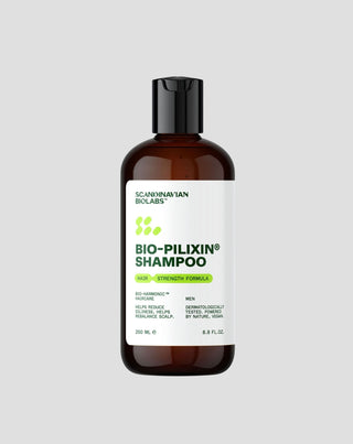 Bio-Pilizin Haarstärke Formel Shampoo für Männer - Männer Scandinavian Biolabs