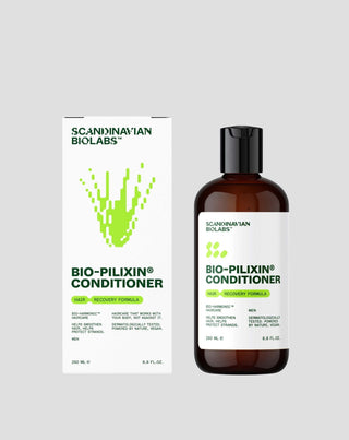 Bio-pilixin Haarspülung Wiederherstellungsformel-Haarspülung für Männer Scandinavian Biolabs_2