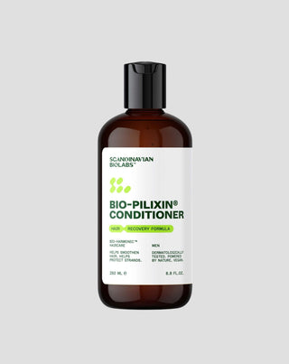 Haarspülung für Männer Bio-pilixin hair conditioner recovery formula-men Scandinavian Biolabs - 1
