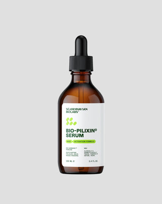 Serum für Haarwuchs bei Männern Bio-Pilixin Hair Activation Formel - men Scandinavian Biolabs - 1