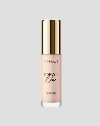 Ideal Blur glättende Grundfarbe 1N Affect professionelle Kosmetik