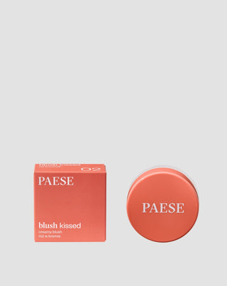 Cremiges Rouge in einem Korallenton Blush kissed 02 Paese - 5