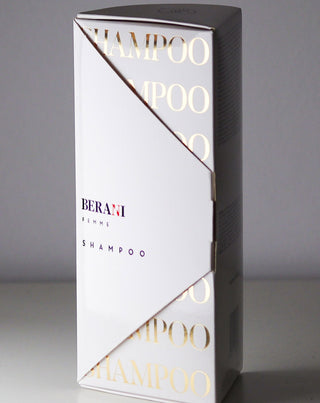 Berani Femme Natürliches Haarshampoo für Frauen mit Keracin regenerierend und stärkend - 4