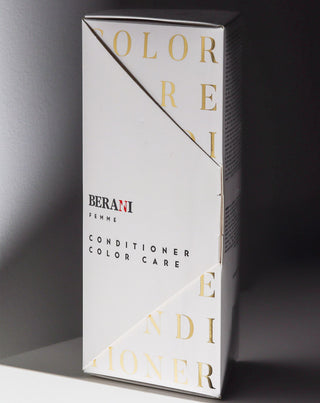 Natürlicher Conditioner für coloriertes Haar, feuchtigkeitsspendend und schützend Berani Femme - 4