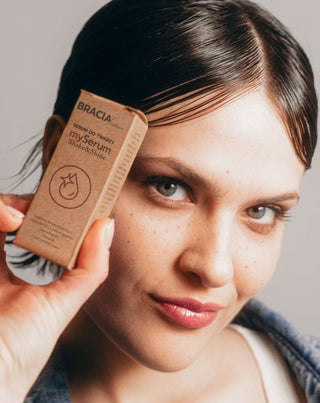 Aufhellendes Gesichtsserum mit Vitamin C und Squalan Shake&Shine Soap Brothers