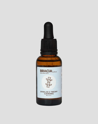 Squalan aus Zuckerrohr zur Verringerung der Talgproduktion Bracia Mydlarze - 1
