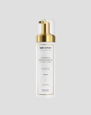 Selbstbräunungsschaum für Körper und Gesicht Exclusive Line The One TanExpert - 1