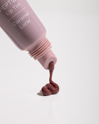 Peptid-Lippenstift Caramel Latte Everybody London_1 - 4