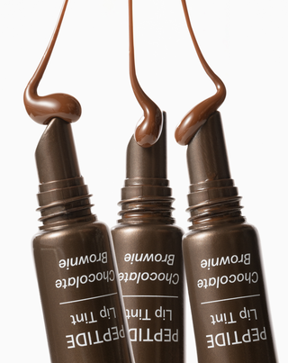 Peptid-Lippentönung Chocolate Brownie Everybody London_2 - 5