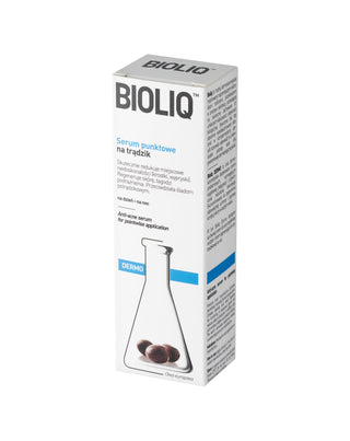 Dermo-Punkt-Serum für Akne mit europäischer Olive Bioliq