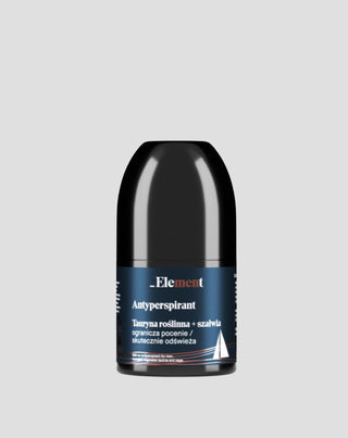 Roll-On-Antitranspirant für Männer mit Duft von Patchouli, Jasmin und Grapefruit Element Men - 1