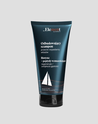Regenerierendes Shampoo gegen Haarausfall für Männer Element Men - 1
