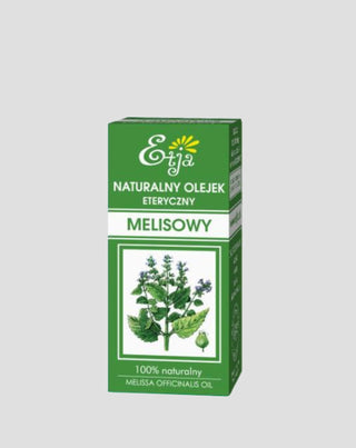 Natürliches Melissen-Ätherisches Öl mit süßem, blumig-zitrischem Duft Etja - 1
