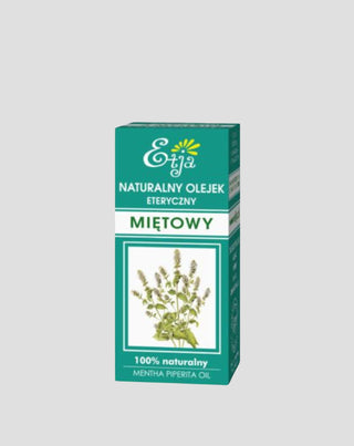 Natürliches ätherisches Pfefferminzöl, hilfreich bei der Bekämpfung von Hautentzündungen Etja - 1