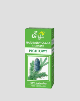 Natürliches ätherisches Öl aus sibirischer Weißtanne Etja - 1