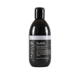 Stark aufbauendes Shampoo für strapaziertes und empfindliches Haar Wiederherstellung des Shampoos Sendo