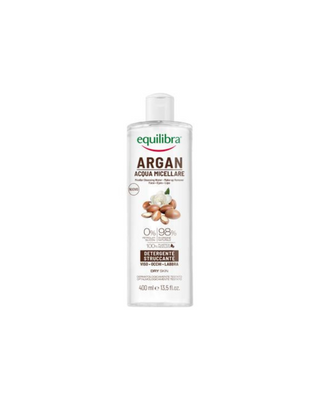 Argan-Mizellenwasser mit Hyaluronsäure-Equilibra
