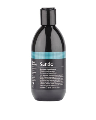 Normalisierendes Shampoo, das die Sekretion von Talg Sendo reguliert