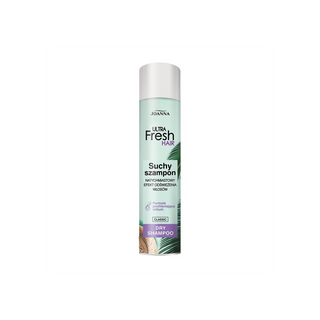 Trockenshampoo für helles Haar ohne weiße Spuren, Ultra Fresh Hair Classic Joanna