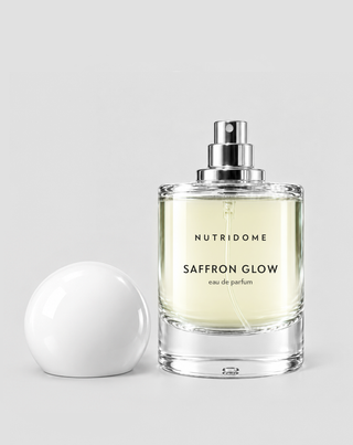 Saffron Glow Eau de Parfum Nutridome 50 ml - 4