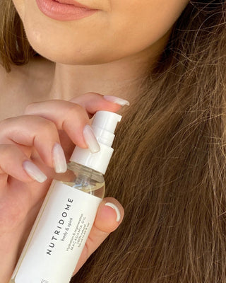 Macadamia-Öl 100% natürlich, gibt dem Haar Glanz Nutridome - 3