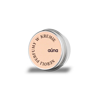 Orangenblüten und Grapefruit Botanical Cream Parfüm mit Jojobaöl und Wachs von Neroli Auna