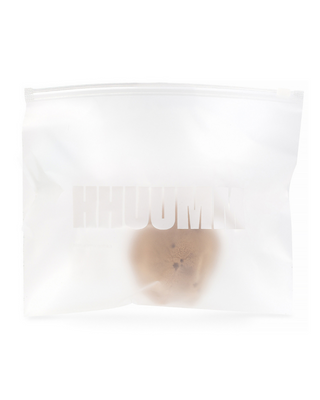 Natürlicher Meeresschwamm braun 9,5 cm 02F hypoallergen und antibakteriell Hhuumm